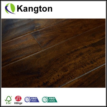 Madeira compensada Aleatória Largura Acacia Engineered Flooring (Engineered Flooring)